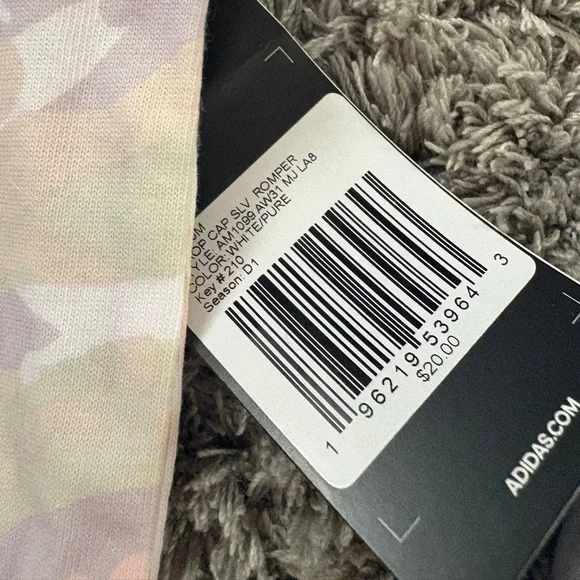 ADIDASNWT❗️ Baby Girl’s Romper